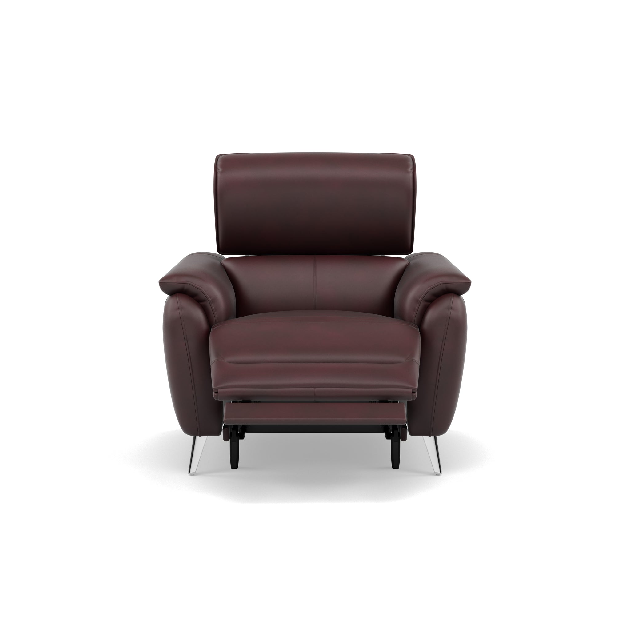 Sol Recliner Armchair - Power Recliner Armchair with Head Tilt Cat 60