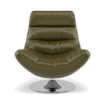 Batista Swivel Armchair - Swivel Armchair Cat 60 Armchairs Sterling Home 12 Cat-60/16 Montana Oregano