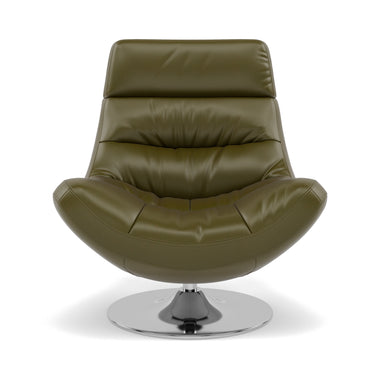 Batista Swivel Armchair - Swivel Armchair Cat 60 Armchairs Sterling Home 12 Cat-60/16 Montana Oregano