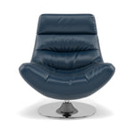 Batista Swivel Armchair - Swivel Armchair Cat 60 Armchairs Sterling Home 13 Cat-60/17 Montana Ocean