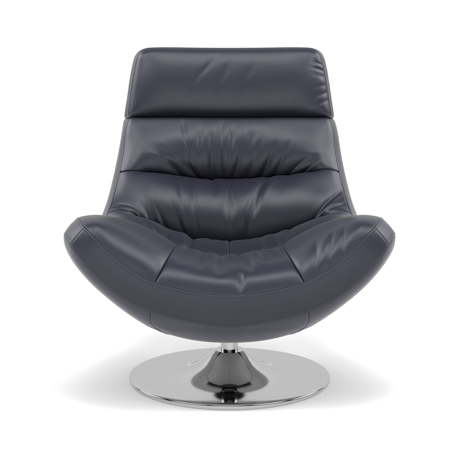 Batista Swivel Armchair - Swivel Armchair Cat 60 Armchairs Sterling Home 14 Cat-60/18 Montana Lavender Grey