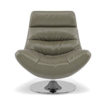 Batista Swivel Armchair - Swivel Armchair Cat 60 Armchairs Sterling Home 15 Cat-60/20 Montana Pewter