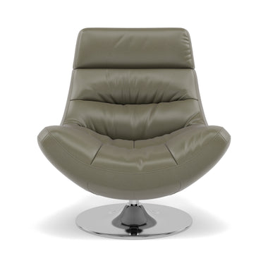 Batista Swivel Armchair - Swivel Armchair Cat 60 Armchairs Sterling Home 15 Cat-60/20 Montana Pewter
