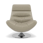 Batista Swivel Armchair - Swivel Armchair Cat 60 Armchairs Sterling Home 18 Cat-60/23 Montana Lead Grey