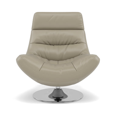 Batista Swivel Armchair - Swivel Armchair Cat 60 Armchairs Sterling Home 18 Cat-60/23 Montana Lead Grey