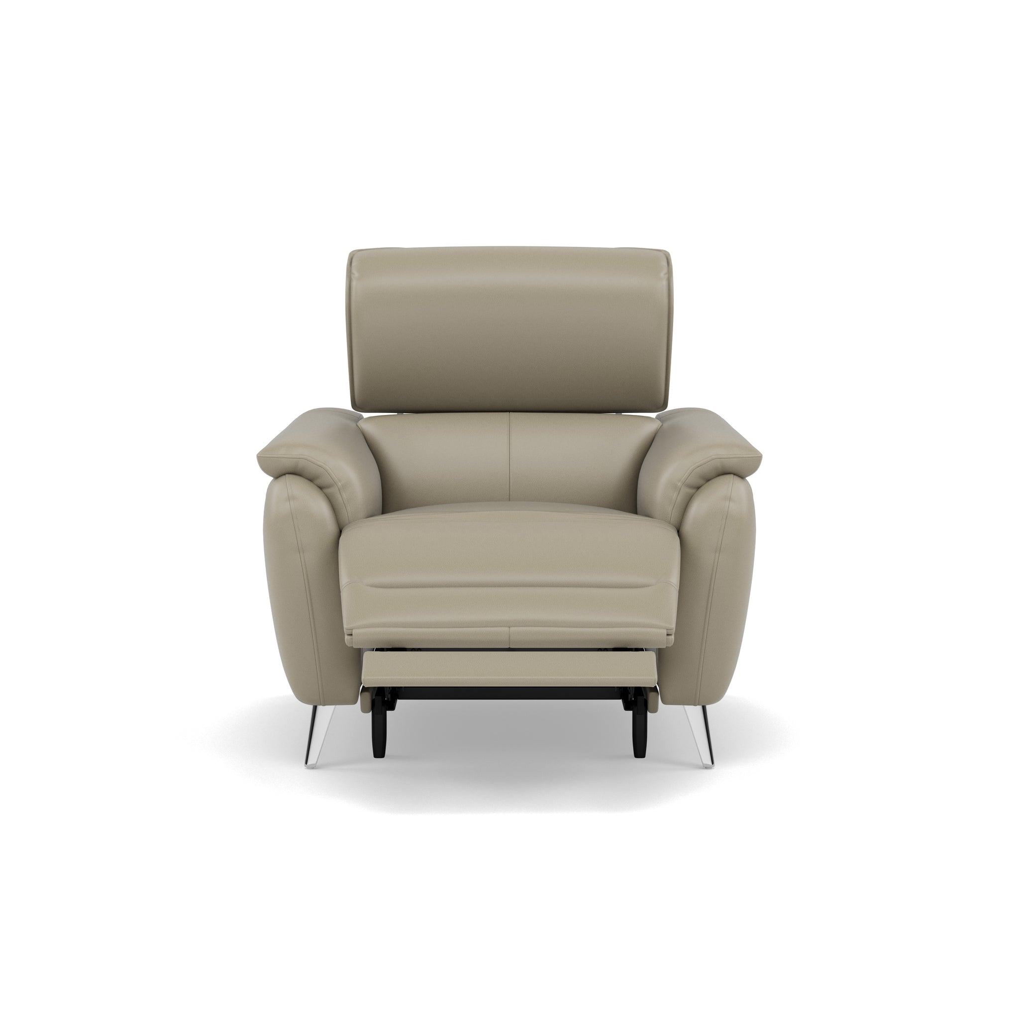 Sol Recliner Armchair - Power Recliner Armchair with Head Tilt Cat 60