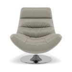 Batista Swivel Armchair - Swivel Armchair Cat 60 Armchairs Sterling Home 21 Cat-60/28 Montana New Grey