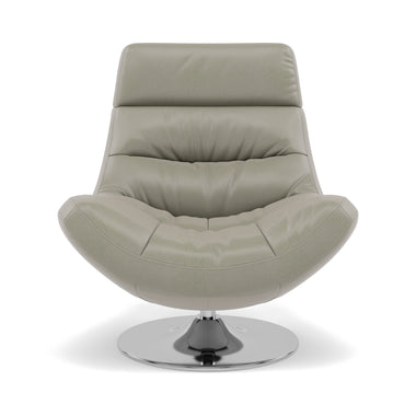 Batista Swivel Armchair - Swivel Armchair Cat 60 Armchairs Sterling Home 21 Cat-60/28 Montana New Grey