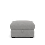 Dino Storage Footstool - Storage footstool SKA MAD AIS Only Footstools Sterling Home 1 FAB-AIS-18 GREY WHITE