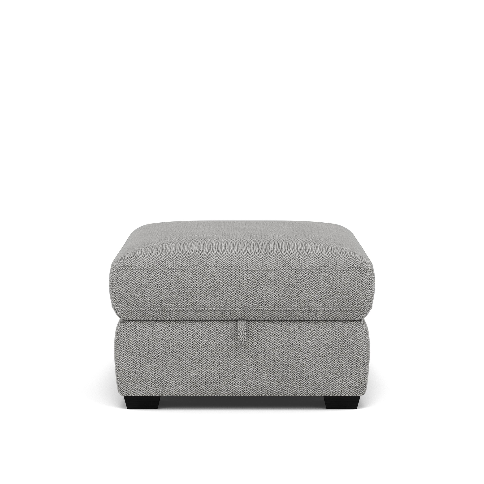 Dino Storage Footstool - Storage footstool SKA MAD AIS Only Footstools Sterling Home 1 FAB-AIS-18 GREY WHITE