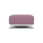Nicoletti Puccini Footstool - Rectangular Stool NA