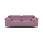 Nicoletti Puccini Small 3 Seater Sofa - 2.5 Seater Sofa NA 3 Seater Sofas Sterling Home 16 Coupe' FR 003 Glicine