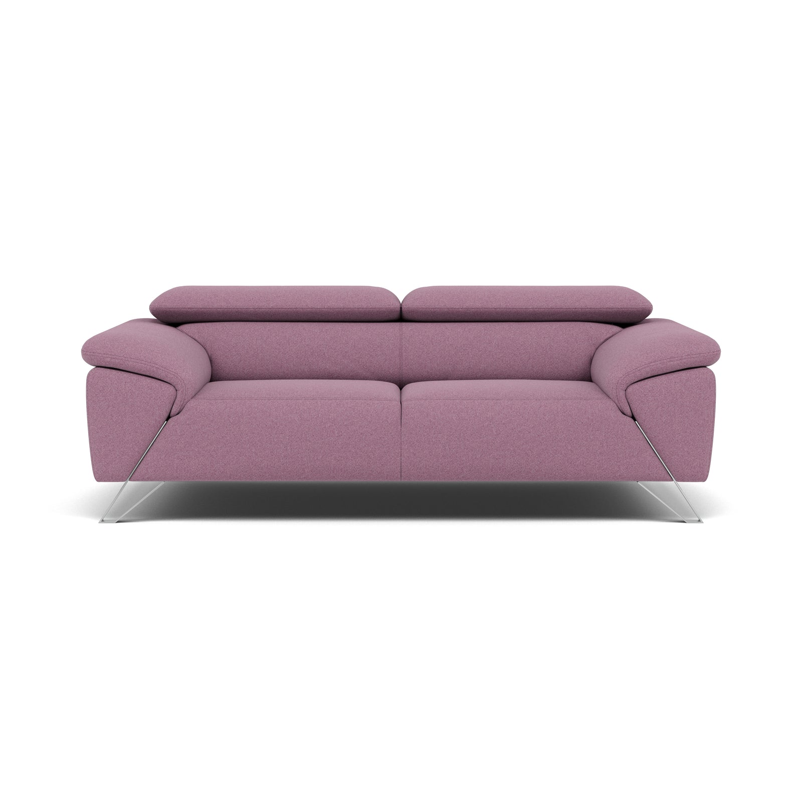 Nicoletti Puccini Small 3 Seater Sofa - 2.5 Seater Sofa NA 3 Seater Sofas Sterling Home 16 Coupe' FR 003 Glicine