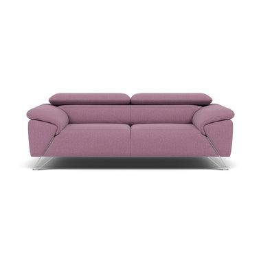 Nicoletti Puccini Small 3 Seater Sofa - 2.5 Seater Sofa NA 3 Seater Sofas Sterling Home 16 Coupe' FR 003 Glicine