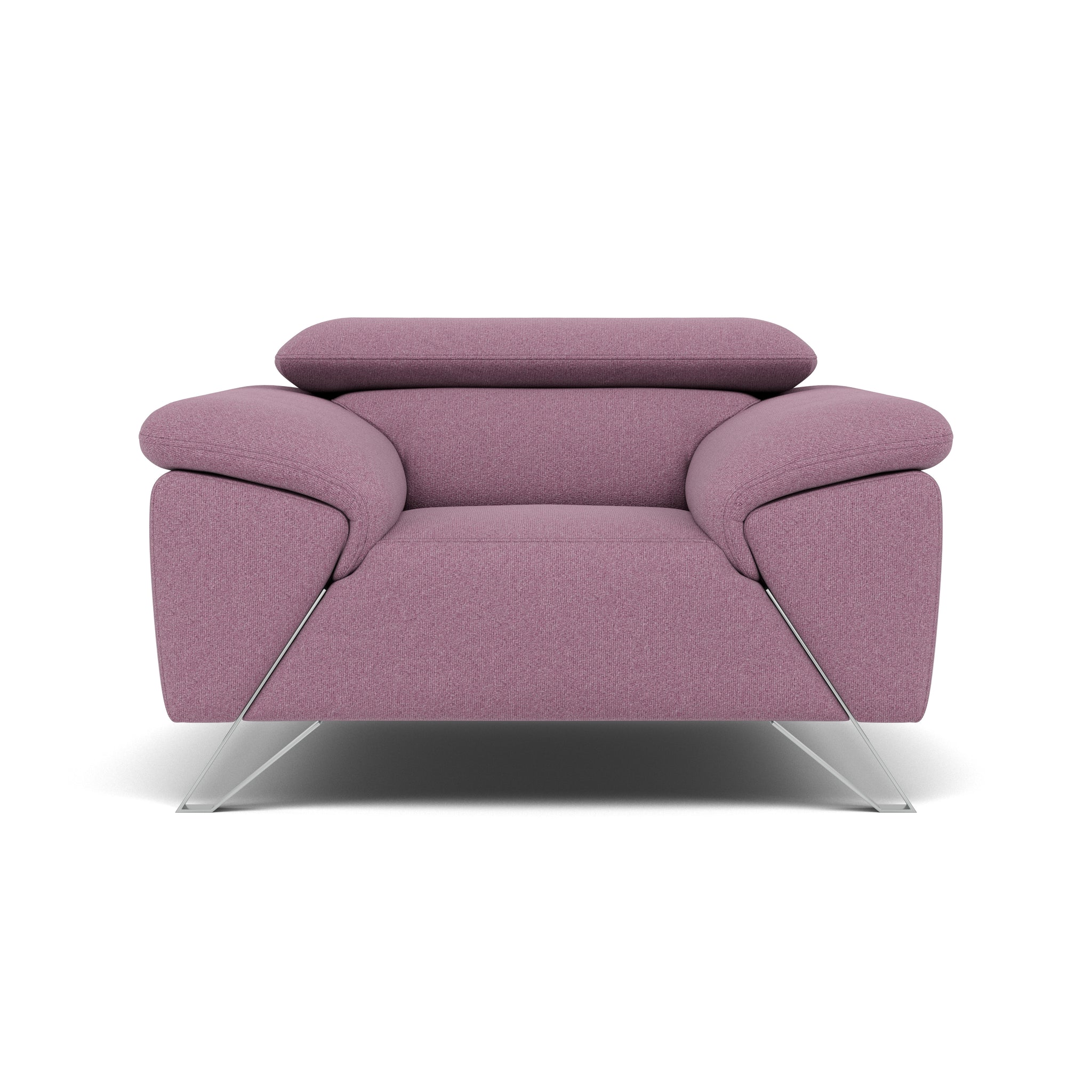 Nicoletti Puccini Armchair - Armchair NA Sterling Home 16 Coupe' FR 003 Glicine