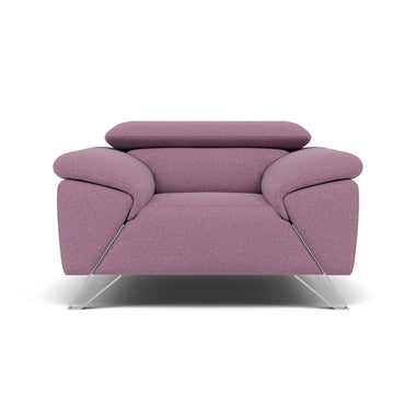 Nicoletti Puccini Armchair - Armchair NA Sterling Home 16 Coupe' FR 003 Glicine