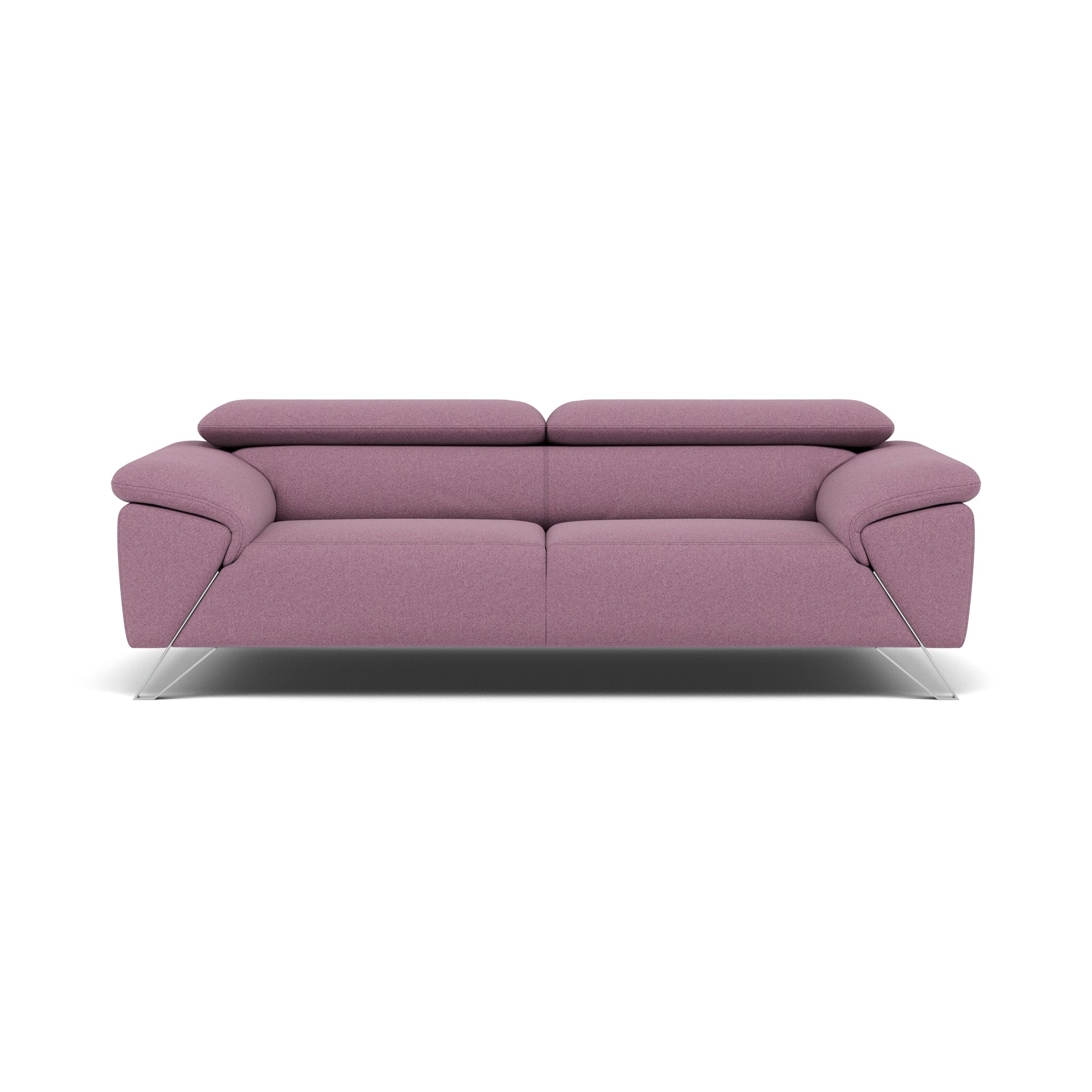 Nicoletti Puccini 3 Seater Sofa - 3 Seater Sofa NA 3 Seater Sofas Sterling Home 16 Coupe' FR 003 Glicine