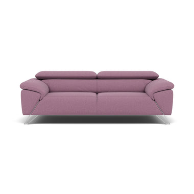 Nicoletti Puccini 3 Seater Sofa - 3 Seater Sofa NA 3 Seater Sofas Sterling Home 16 Coupe' FR 003 Glicine
