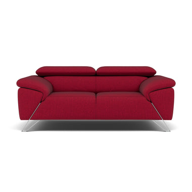 Nicoletti Puccini 2 Seater Sofa - 2 Seater Sofa NA 2 Seater Sofas Sterling Home 14 Coupe' FR 305 Rosso
