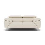 Nicoletti Puccini 2 Seater Sofa - 2 Seater Sofa NA 2 Seater Sofas Sterling Home 11 Coupe' FR 408 Beige