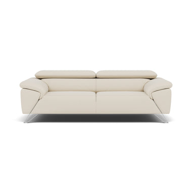 Nicoletti Puccini 3 Seater Sofa - 3 Seater Sofa NA 3 Seater Sofas Sterling Home 11 Coupe' FR 408 Beige