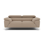 Nicoletti Puccini 2 Seater Sofa - 2 Seater Sofa NA 2 Seater Sofas Sterling Home 13 Coupe' FR 409 Nocciola