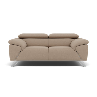 Nicoletti Puccini 2 Seater Sofa - 2 Seater Sofa NA 2 Seater Sofas Sterling Home 13 Coupe' FR 409 Nocciola