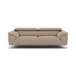 Nicoletti Puccini 3 Seater Sofa - 3 Seater Sofa NA 3 Seater Sofas Sterling Home 13 Coupe' FR 409 Nocciola