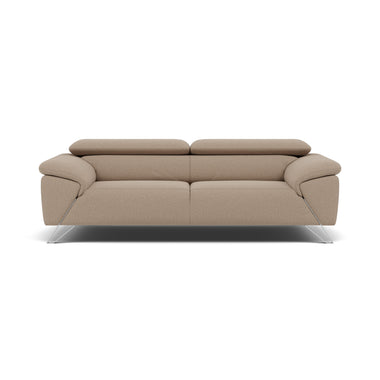 Nicoletti Puccini 3 Seater Sofa - 3 Seater Sofa NA 3 Seater Sofas Sterling Home 13 Coupe' FR 409 Nocciola