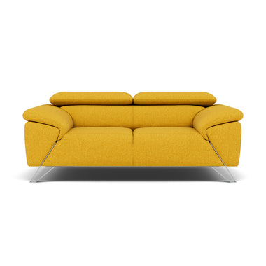 Nicoletti Puccini 2 Seater Sofa - 2 Seater Sofa NA 2 Seater Sofas Sterling Home 12 Coupe' FR 500 Giallo