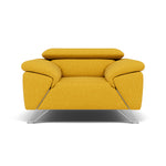 Nicoletti Puccini Armchair - Armchair NA Sterling Home 12 Coupe' FR 500 Giallo