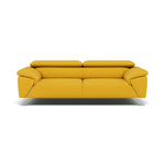 Nicoletti Puccini 3 Seater Sofa - 3 Seater Sofa NA 3 Seater Sofas Sterling Home 12 Coupe' FR 500 Giallo