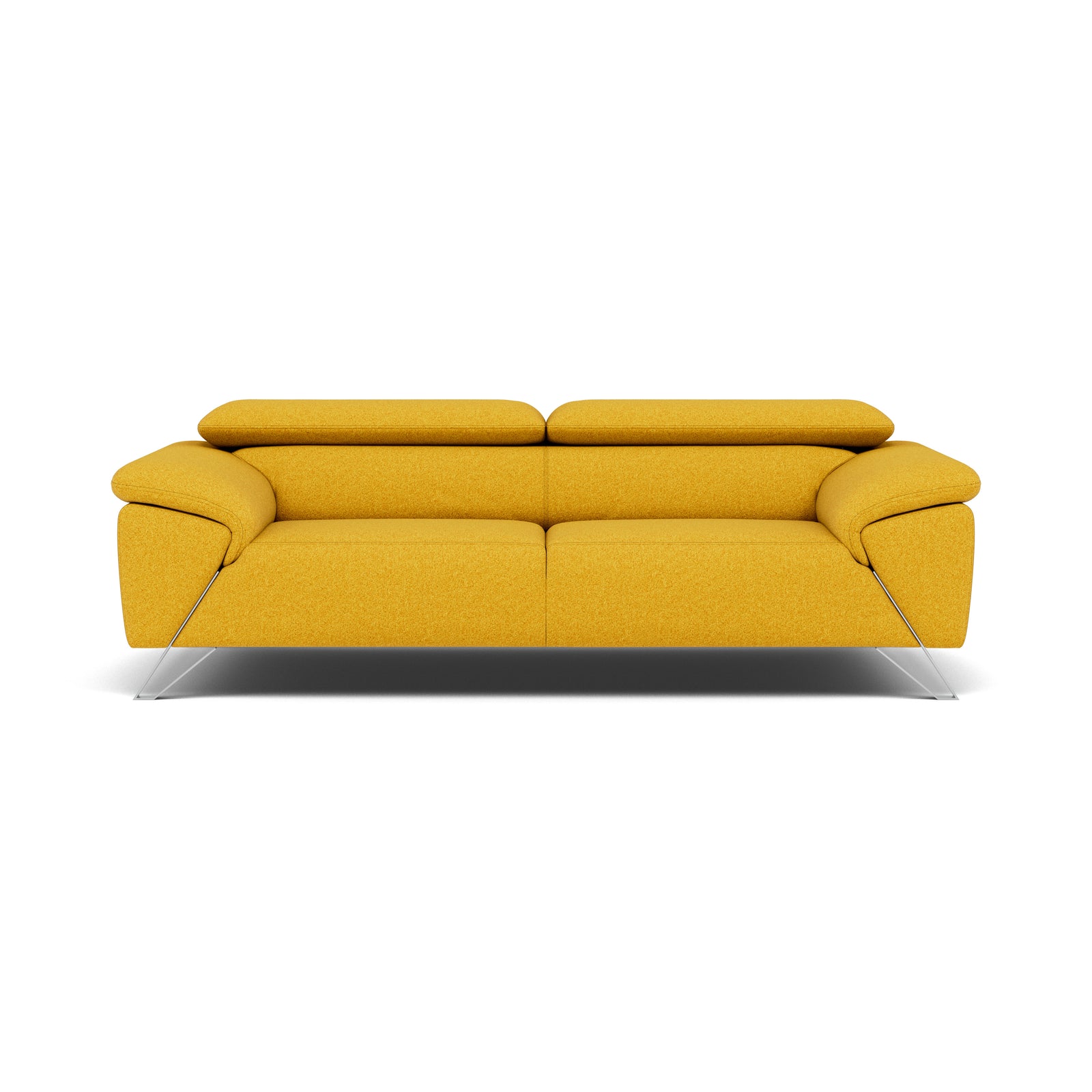 Nicoletti Puccini 3 Seater Sofa - 3 Seater Sofa NA 3 Seater Sofas Sterling Home 12 Coupe' FR 500 Giallo