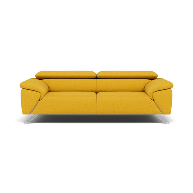Nicoletti Puccini 3 Seater Sofa - 3 Seater Sofa NA 3 Seater Sofas Sterling Home 12 Coupe' FR 500 Giallo