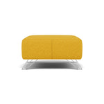 Nicoletti Puccini Footstool - Rectangular Stool NA