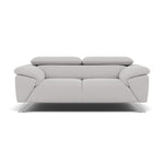 Nicoletti Puccini 2 Seater Sofa - 2 Seater Sofa NA 2 Seater Sofas Sterling Home 10 Coupe' FR 607 Grigio