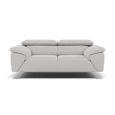 Nicoletti Puccini 2 Seater Sofa - 2 Seater Sofa NA 2 Seater Sofas Sterling Home 10 Coupe' FR 607 Grigio