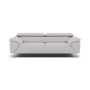 Nicoletti Puccini 3 Seater Sofa - 3 Seater Sofa NA 3 Seater Sofas Sterling Home 10 Coupe' FR 607 Grigio