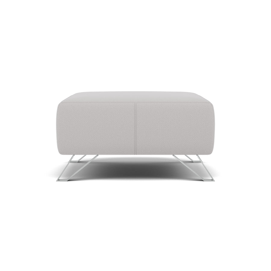 Nicoletti Puccini Footstool - Rectangular Stool NA