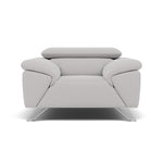Nicoletti Puccini Armchair - Armchair NA Sterling Home 10 Coupe' FR 607 Grigio