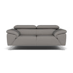 Nicoletti Puccini 2 Seater Sofa - 2 Seater Sofa NA 2 Seater Sofas Sterling Home 15 Coupe' FR 609 Grigio Topo