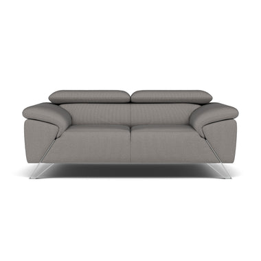 Nicoletti Puccini 2 Seater Sofa - 2 Seater Sofa NA 2 Seater Sofas Sterling Home 15 Coupe' FR 609 Grigio Topo