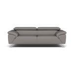 Nicoletti Puccini 3 Seater Sofa - 3 Seater Sofa NA 3 Seater Sofas Sterling Home 15 Coupe' FR 609 Grigio Topo