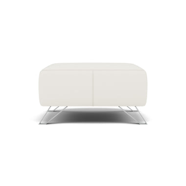 Nicoletti Puccini Footstool - Rectangular Stool CK Sterling Home 4 Dali Bianco 1515