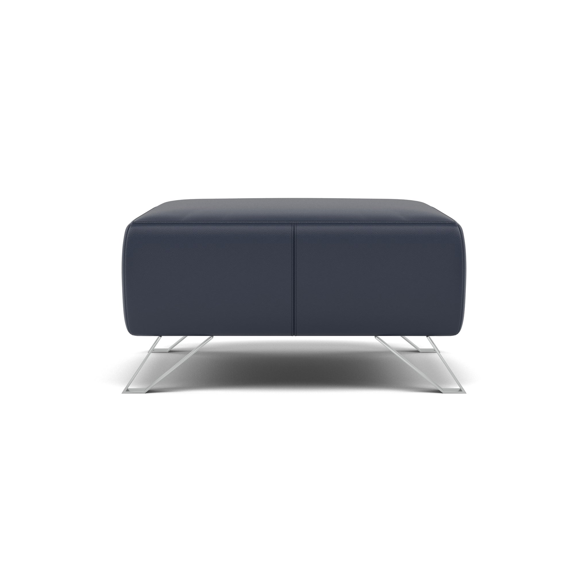 Nicoletti Puccini Footstool - Rectangular Stool CK