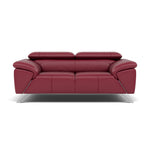 Nicoletti Puccini 2 Seater Sofa - 2 Seater Sofa CK 2 Seater Sofas Sterling Home 7 Dali Bordeaux 1521