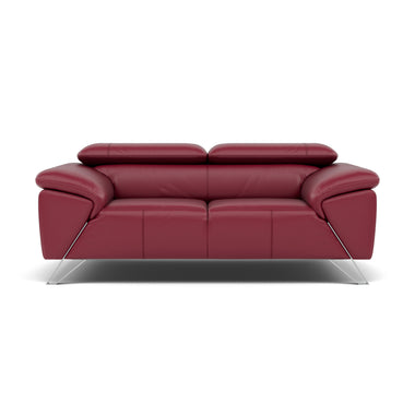 Nicoletti Puccini 2 Seater Sofa - 2 Seater Sofa CK 2 Seater Sofas Sterling Home 7 Dali Bordeaux 1521