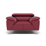 Nicoletti Puccini Armchair - Armchair CK Sterling Home 7 Dali Bordeaux 1521
