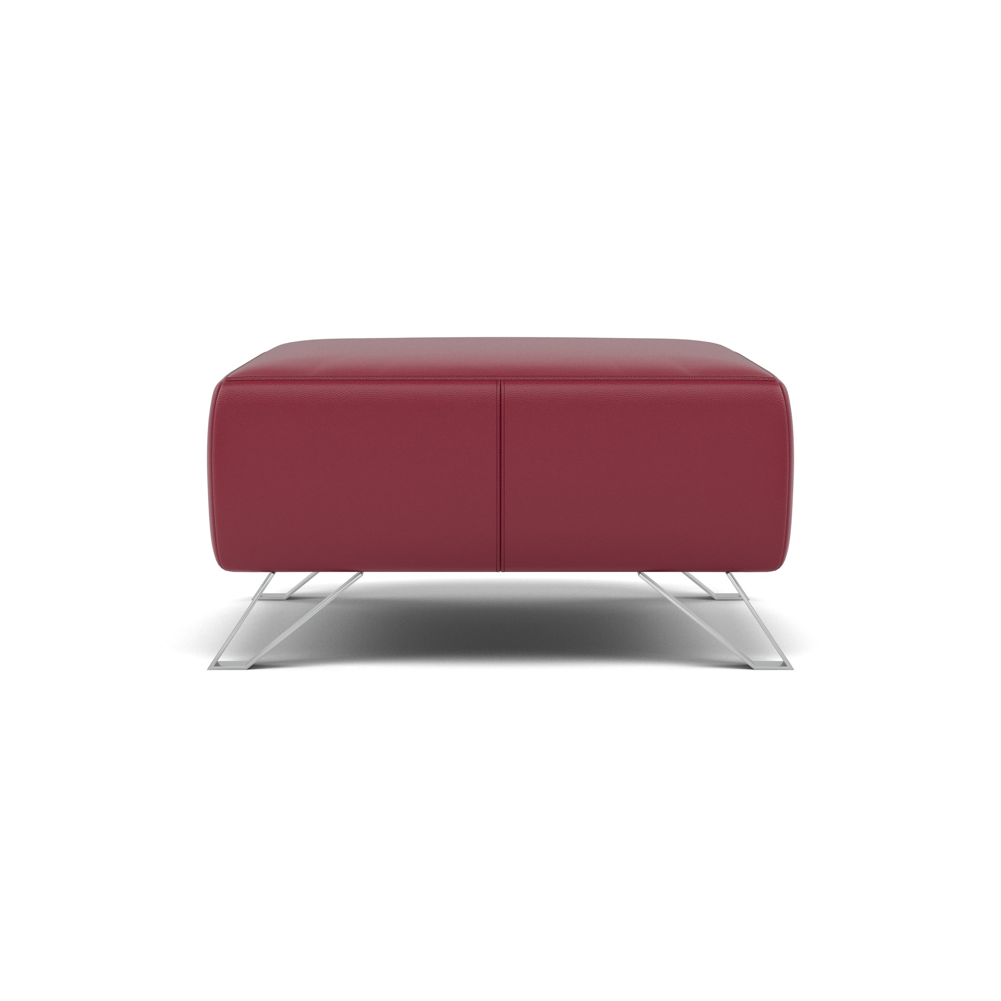 Nicoletti Puccini Footstool - Rectangular Stool CK
