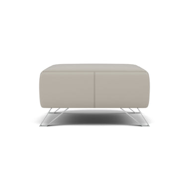 Nicoletti Puccini Footstool - Rectangular Stool CK Sterling Home 3 Dali Tortora 1517